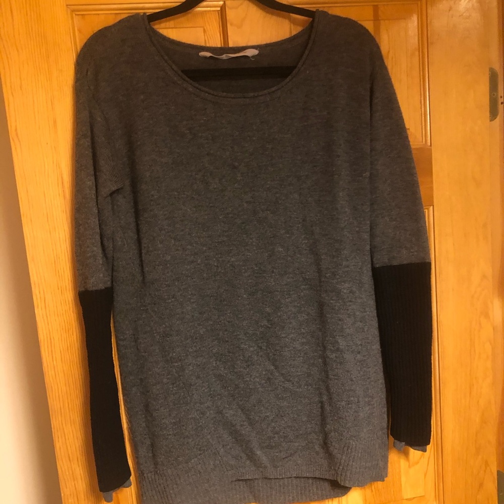 Athleta merino sweater